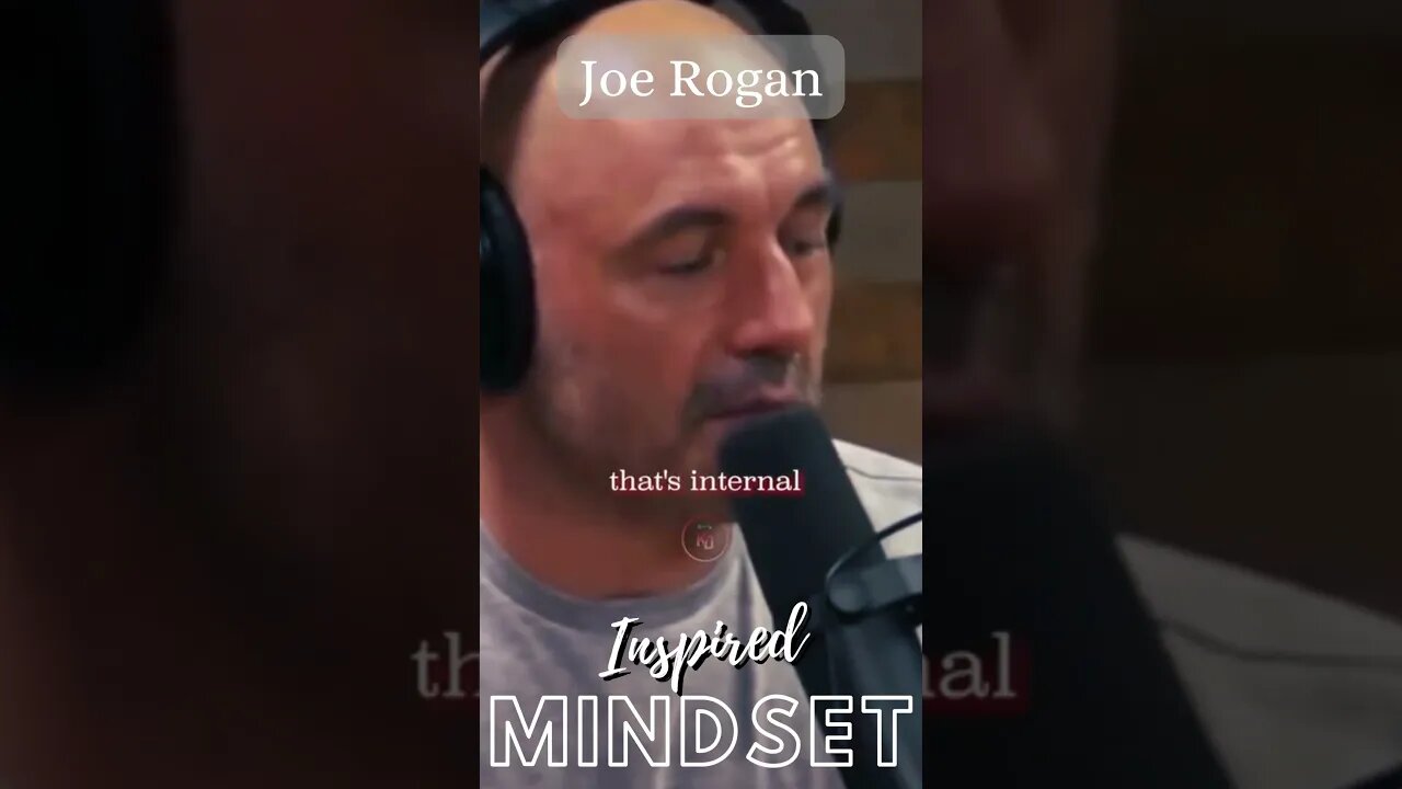 IMPOSSIBLE to TALK someone into CHANGE 😀 #shorts #joerogan #motivation #inspiration