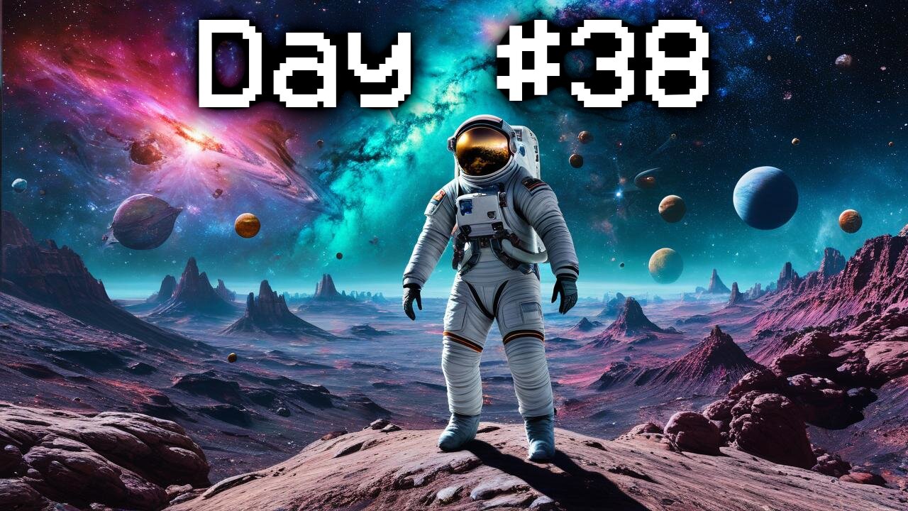 No Man's Sky - Aquarius Day #38