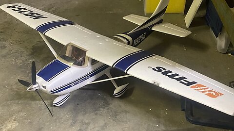 FMS RC Cessna 182