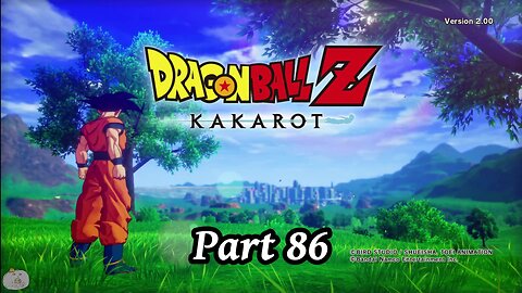 DRAGON BALL Z - Kakarot Part 86