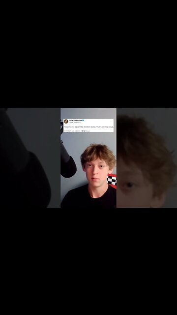 Nickmercs Speaks Out! 🗣️ #shorts