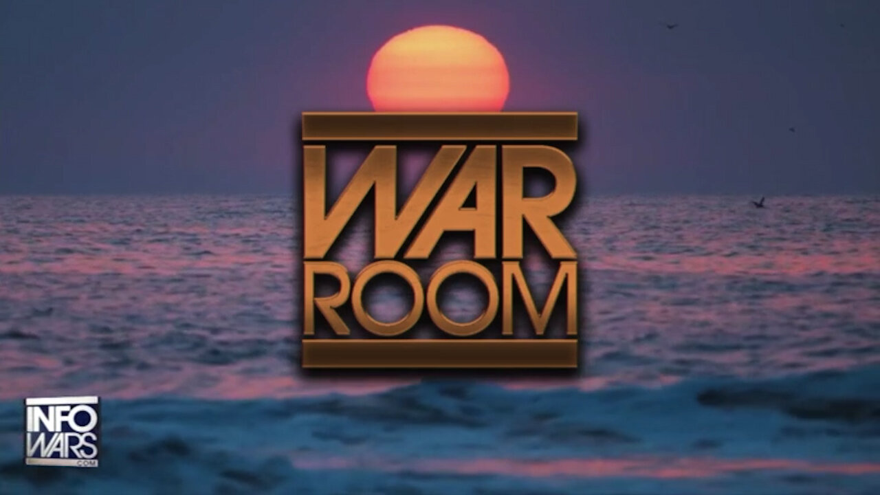 War Room - Hour 1 - Aug - 23 (Commercial Free)