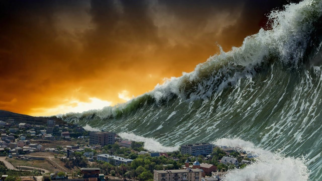 "A GREAT JUDGEMENT TO THE CARIBBEAN" - PROPHECY OF MIGHTY EARTHQUAKE & TSUNAMI TO THE ISLANDS