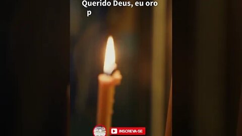 Afasta de mim tudo que veio para tirar minha paz