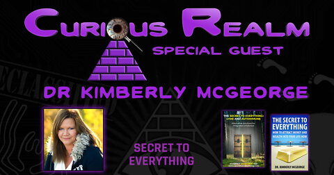 CR Ep 004: Tuning Yourself for Success in the New Year with Dr Kimberly McGeorge