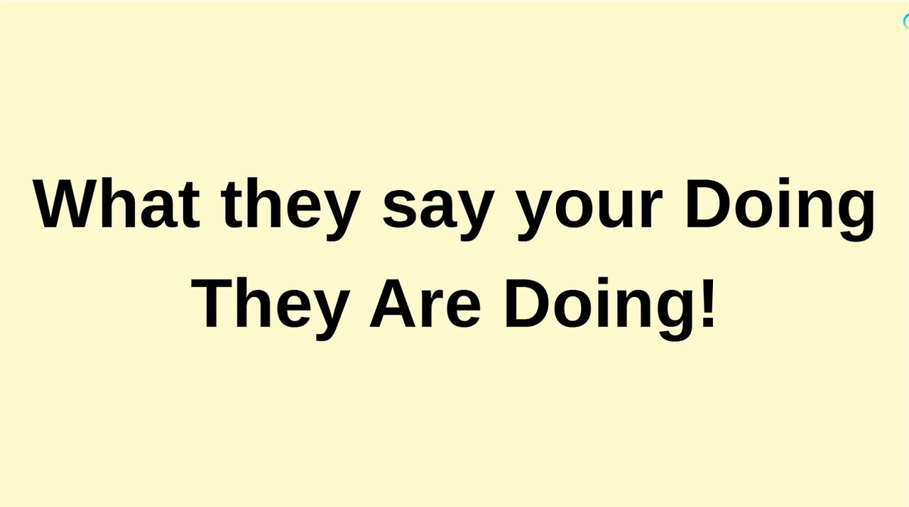 What they say Repuicans are doing They are Doing