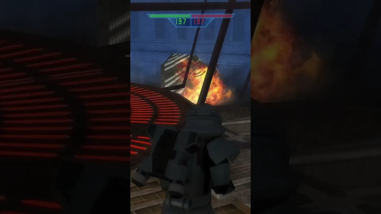 Star Wars Battlefront (2004) - Capturing The Carbon Freezing Chamber