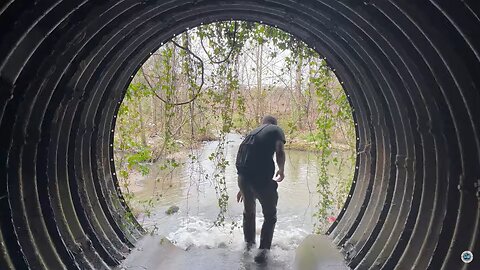 The Abandoned Babcock Asylum Mystery Tunnels