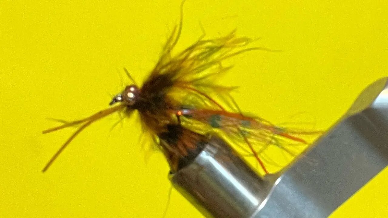 #10 Hook Panfish Crack #fishing #flyfishing #bassfishing #trout #flytying #bass #fish #fishinglife