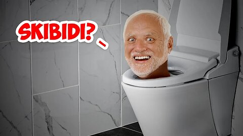 I get chased by SKIBIDI TOILETS?! | Skibidi Toilet The Game