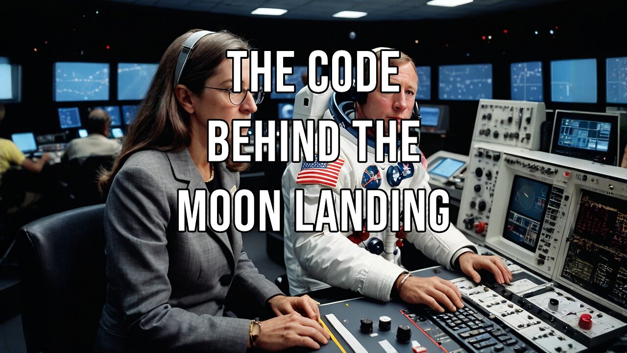 The Code Behind the Moon Landing