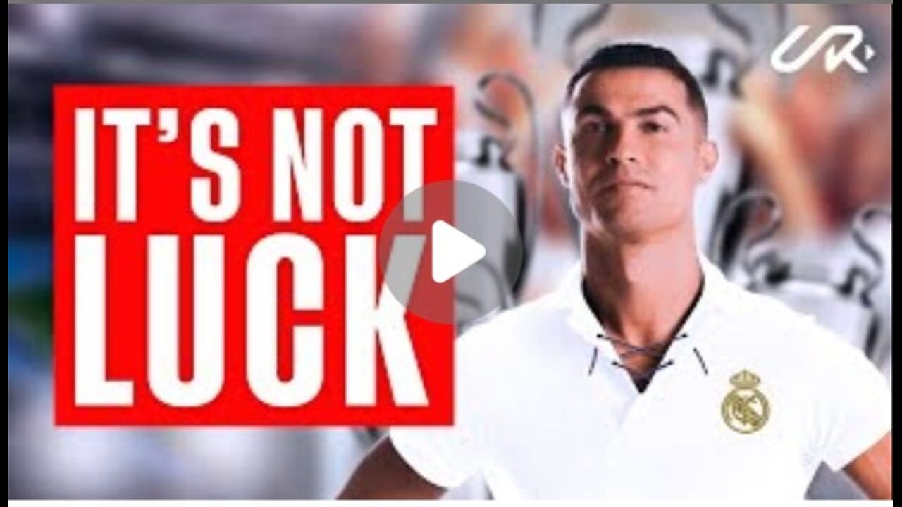 Cristiano Ronaldo reveals the biggest secret of Real Madrid | Talk with Rio Part 2