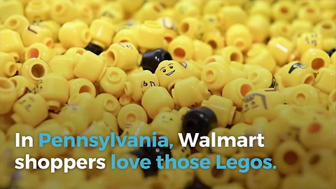 Raisins Toasters You Won’t Believe Walmart’s Top-selling Items In Each State