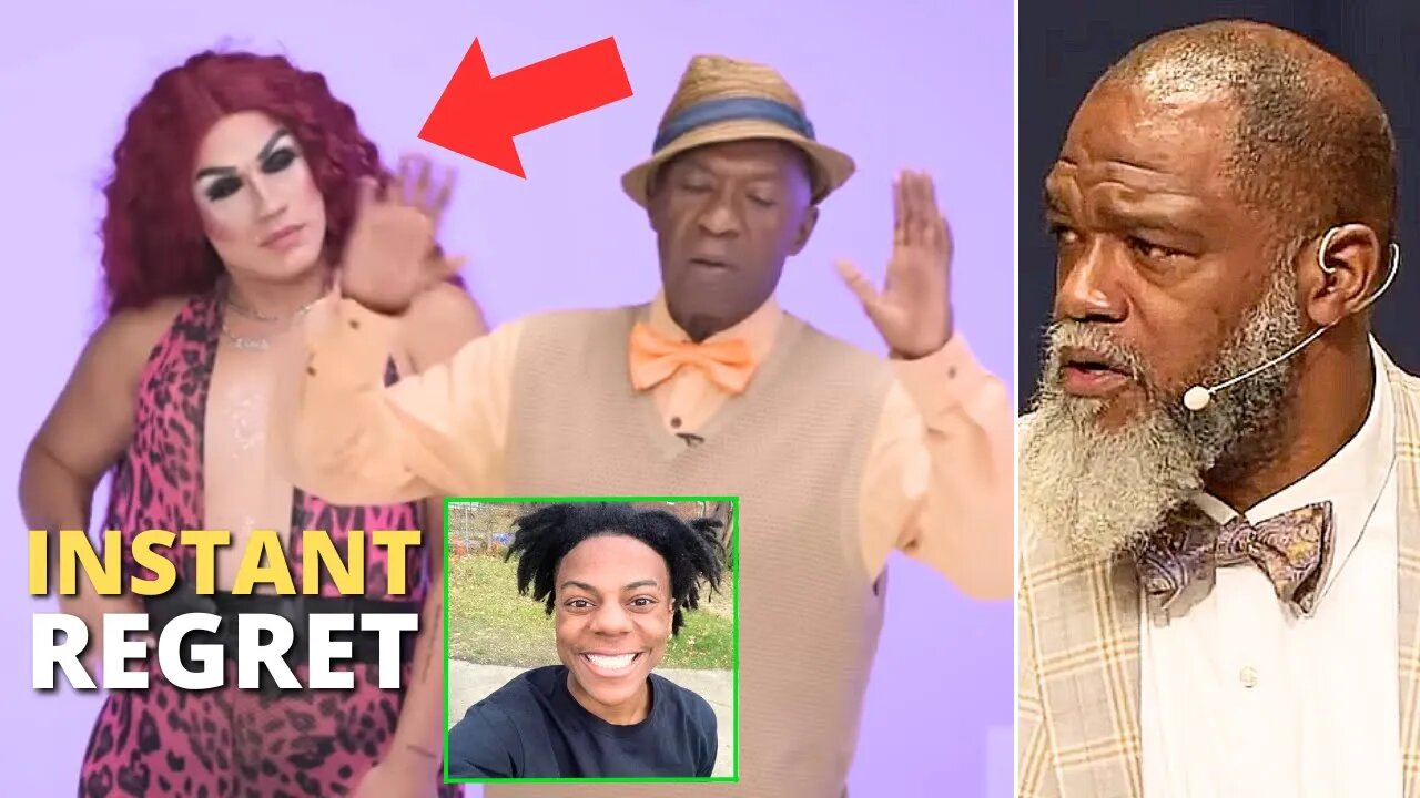 They Surprise Christian Grandpa With Drag Queens, then THIS Happened | Voddie Baucham