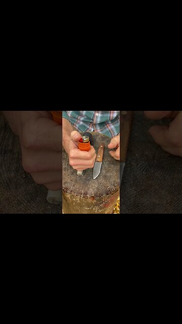 Prepper EDC Survival Gear: 3 Ways To Start A Fire