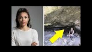 This Woman was Raised in A Cave, You Won’t Believe What She Did to Survive