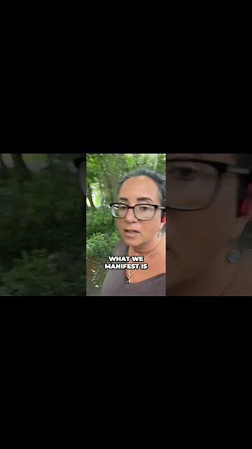 Stop creating from fear. End of. #bethechange #nomorelockdowns #lightworker #manifestation