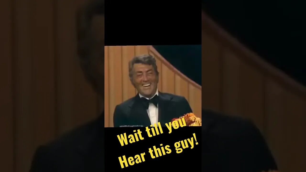 Rich Little - Wait till you hear this!!!