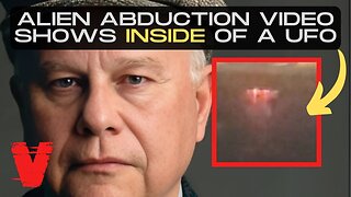 Whitley Strieber Shows Alien Abduction Video For First Time