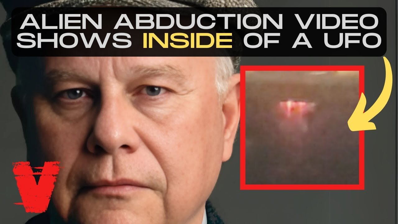 Whitley Strieber Shows Alien Abduction Video For First Time