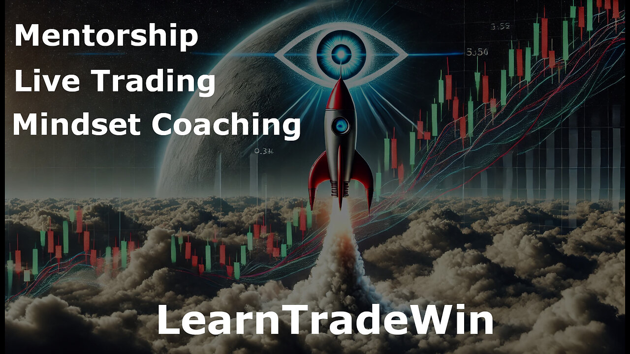 🔴 Free Open Mentorship, Live Futures Trading, Analysis & Mindset Coaching | Gold GC Nasdaq NQ