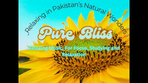 Pure Bliss: Relaxing in Pakistan’s Natural Wonders