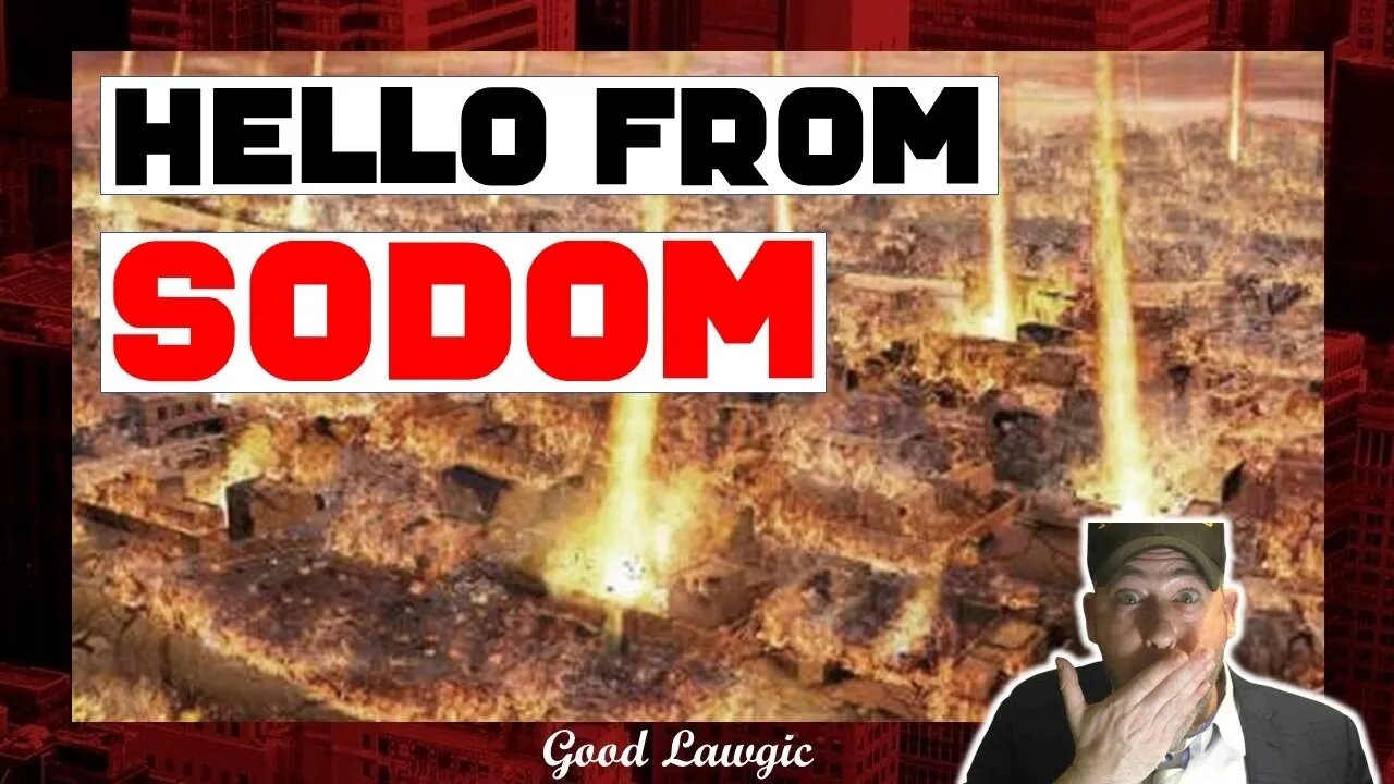 Viewer's Discretion: Hello, From Sodom!!; Abortion and MAPS