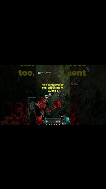 HOW TO Use NECROMANCER In Diablo 4