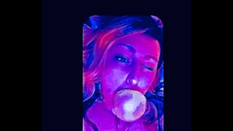 The Perfect Person To Play As The Blueberry Inflation Girl In A Willy Wonka Reboot! 🫐