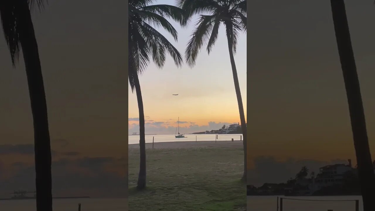Amanhecer em Vitória ES