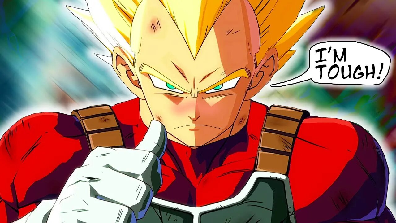 Super VEGETA Makes Amazing COMEBACK |