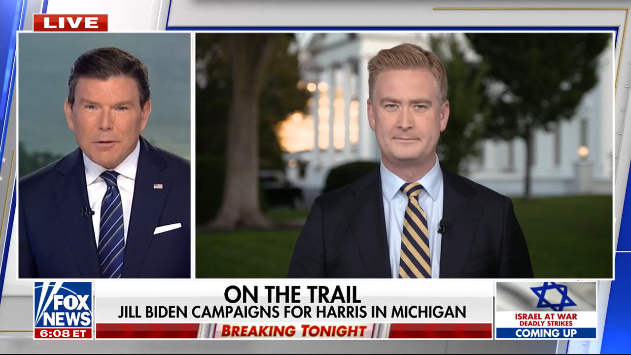 Some Signs Point To Tension Between Biden And Harris Camps