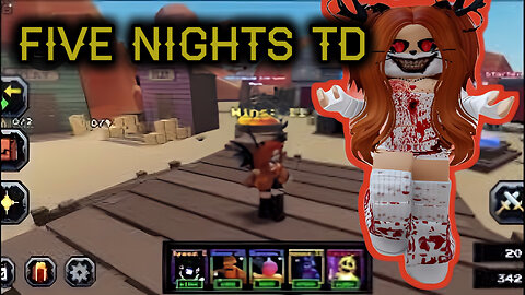 Five Nights TD Wild West