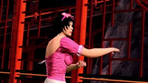 VF5FS match - Aoi (Kruza) vs. Vanessa (Notable 6)