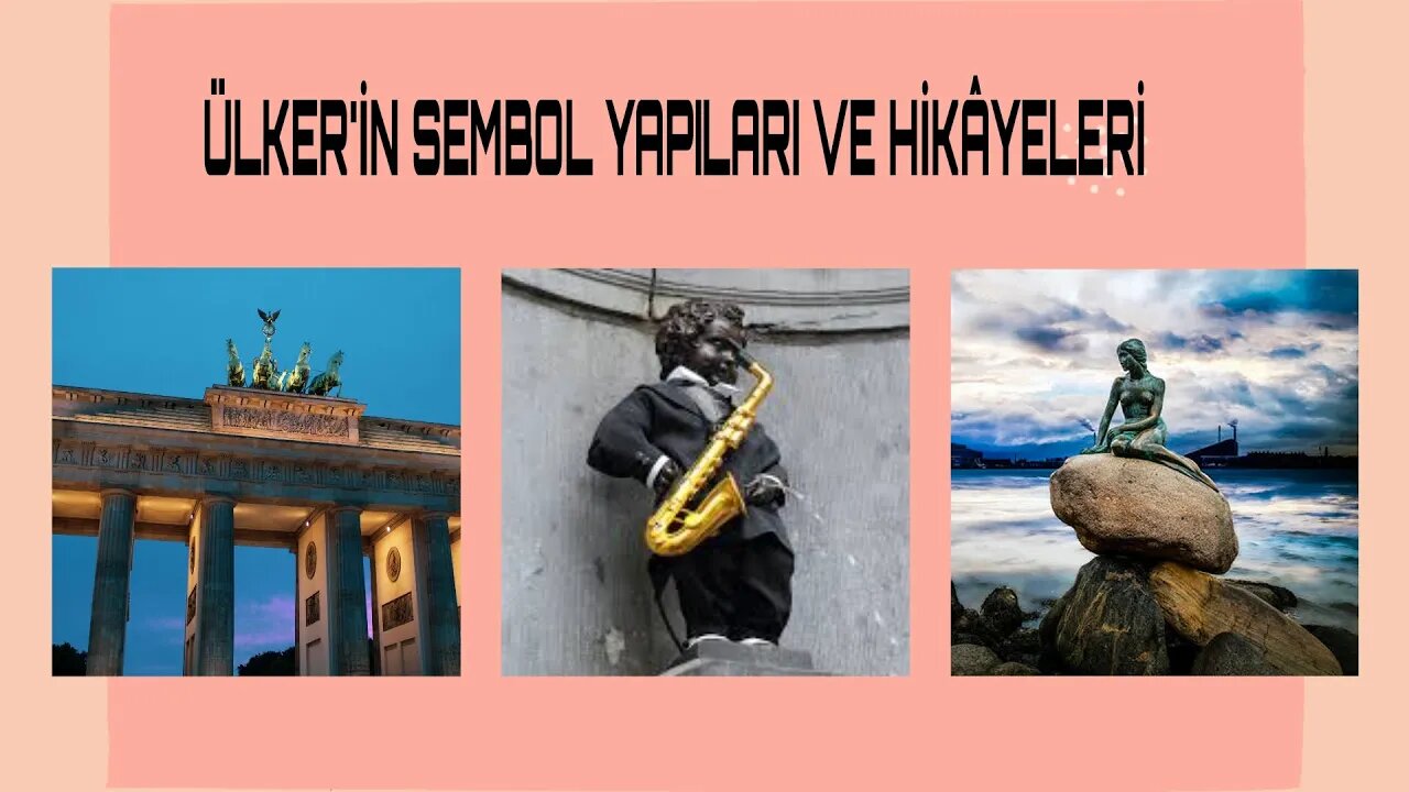 DÜNYANIN EN ÜNLÜ ŞEHİR SİMGELERİ VE HİKAYELERİ