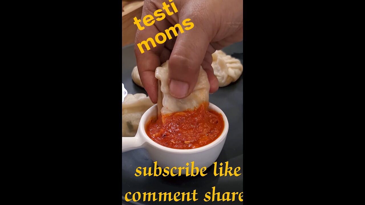 Ghar ke tasty momos