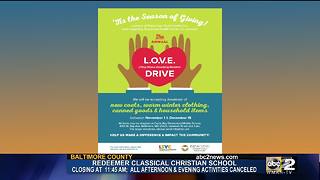 LYTC Love Drive