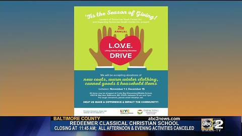 LYTC Love Drive