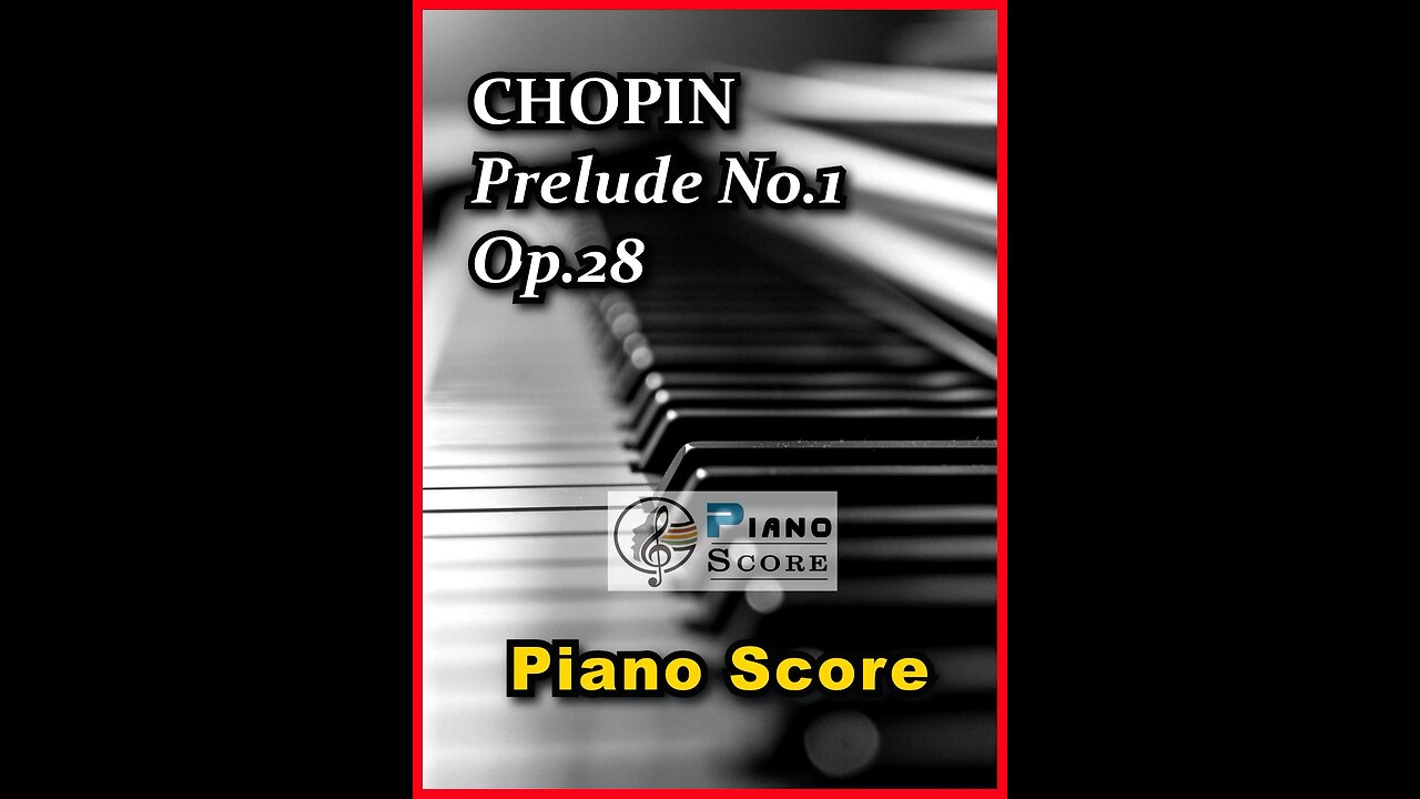 Chopon Prelude Op.28 - No.1