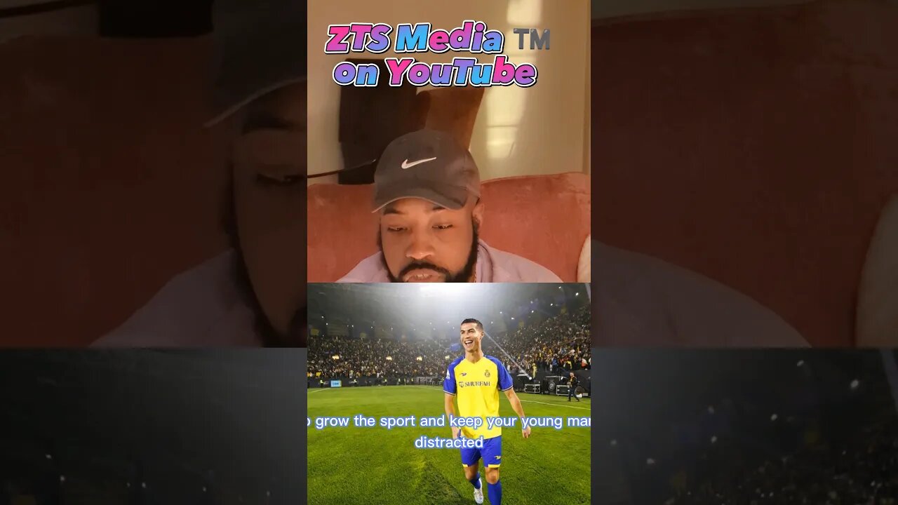 This is why Cristiano Ronaldo went to Al Nassr