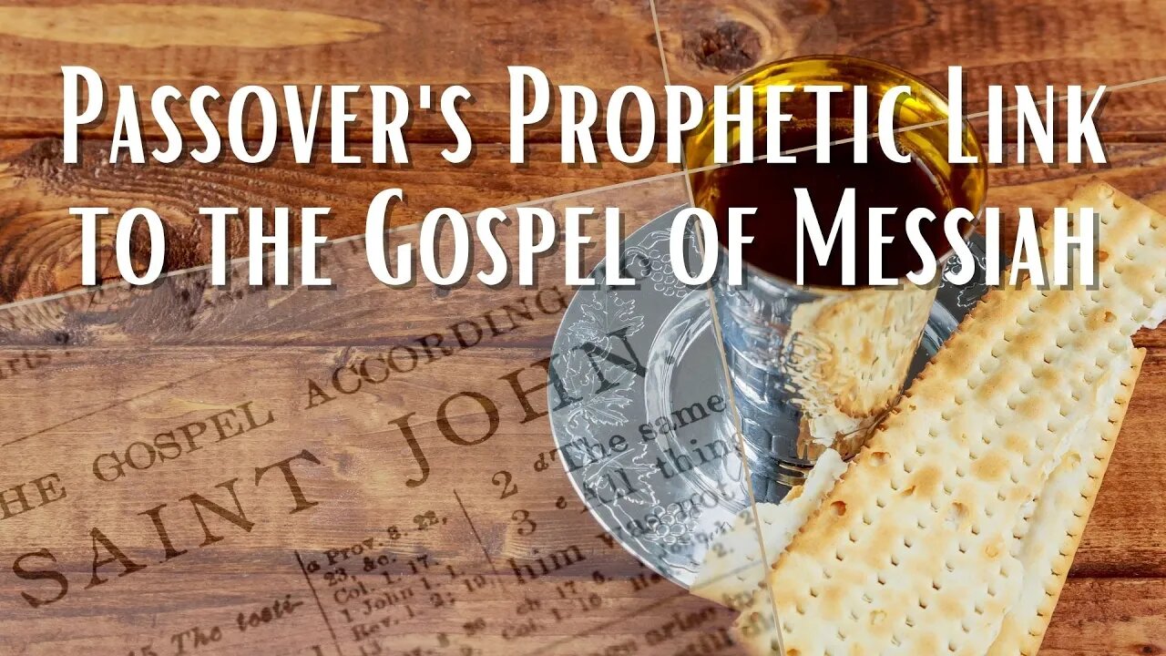 Feast of Unleavened Bread 2023 (Day #-7) Shabbat Service