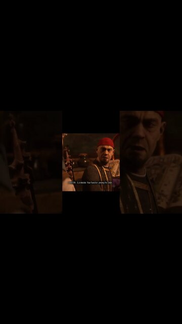 MAGISTER VAUDIN | A Plague Tale Requiem [4K 60FPS] #Shorts