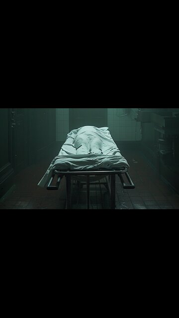 Creepy Zombie Urban Legend Appalls College Kids At Midnight On Halloween Night