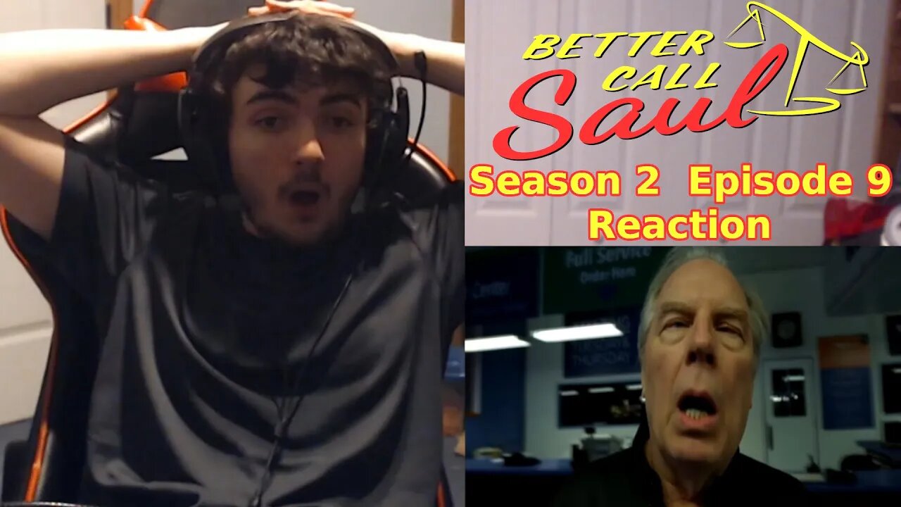 "Nailed" Better Call Saul Season 2 Episode 9 Reaction