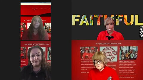 THE BIBLE TALK SHOW PRESENTS #22 MY FAITH FROM MY WHAT SERIES