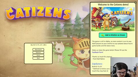 Catizens - My 2 cents, First time trying the game