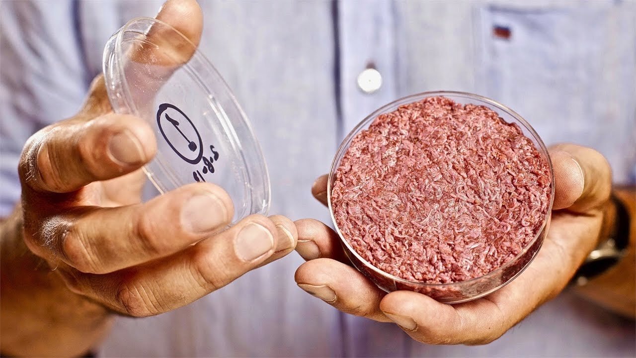 First Company To Lab Grow Meat - Clean & Cultured - Memphis Meats