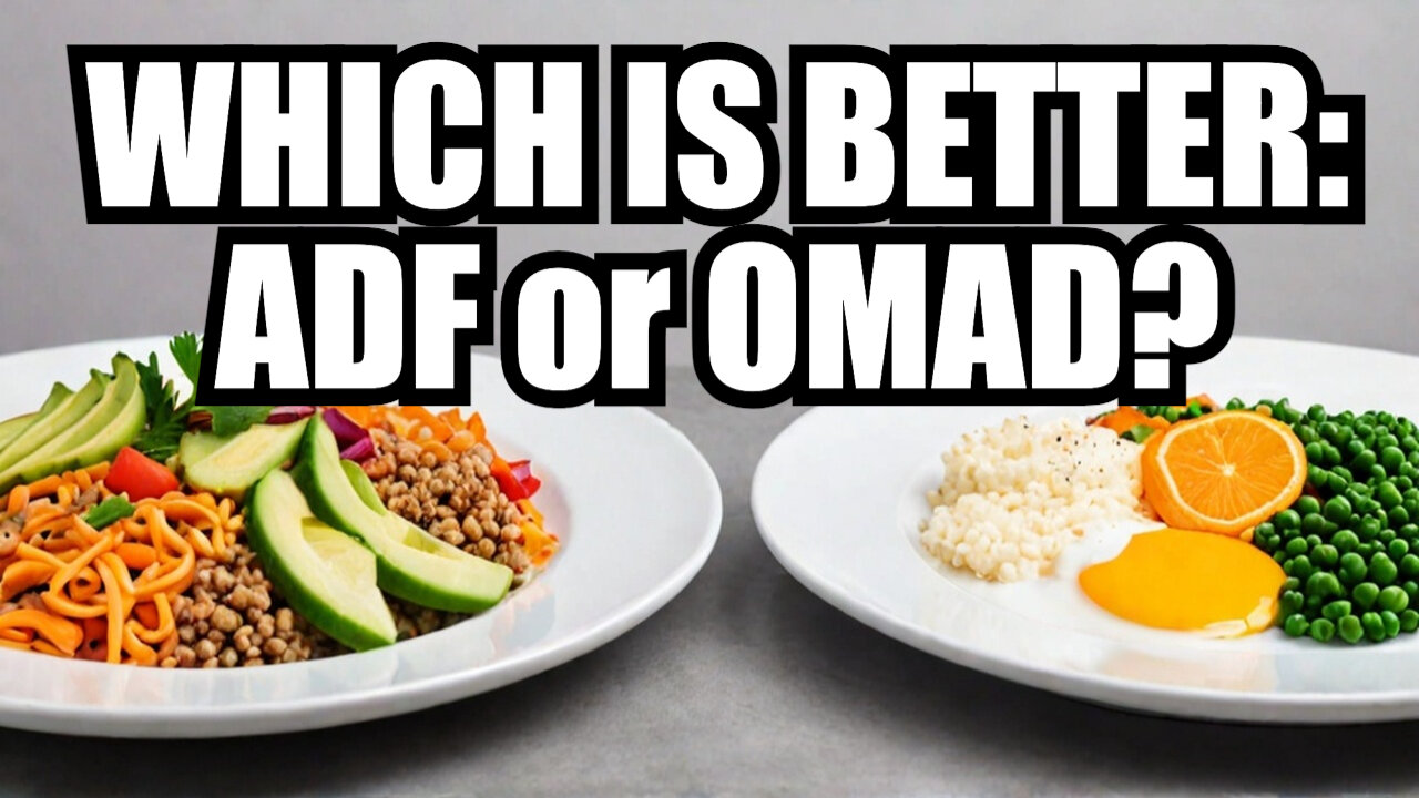 ADF vs OMAD for Weight Loss – Which Fasting Method Works Best?