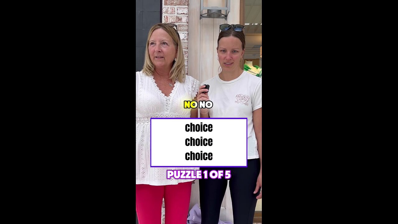 Can you beat them