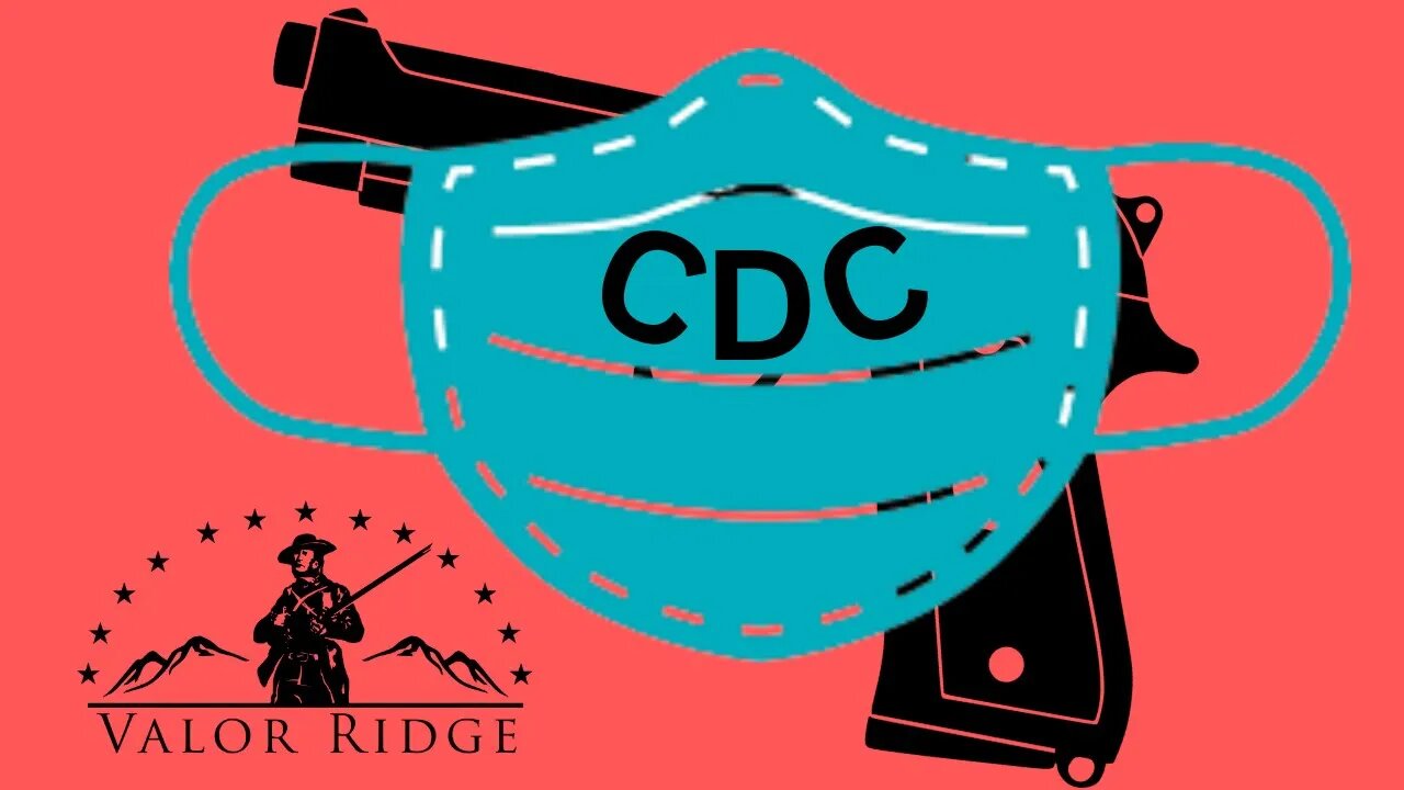 They Used Twitter(Files) to Violate the 1st, Now They Are Using the CDC to Violate The 2nd